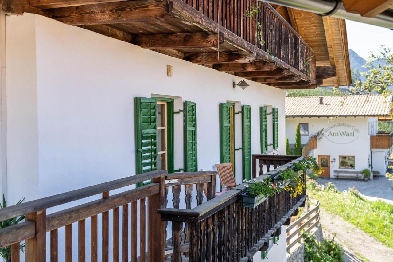 Ferienwohnung Brunjaunhof Schenna Exterior foto