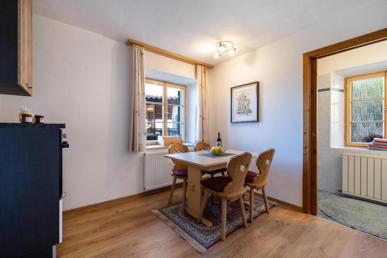 Ferienwohnung Brunjaunhof Schenna Exterior foto