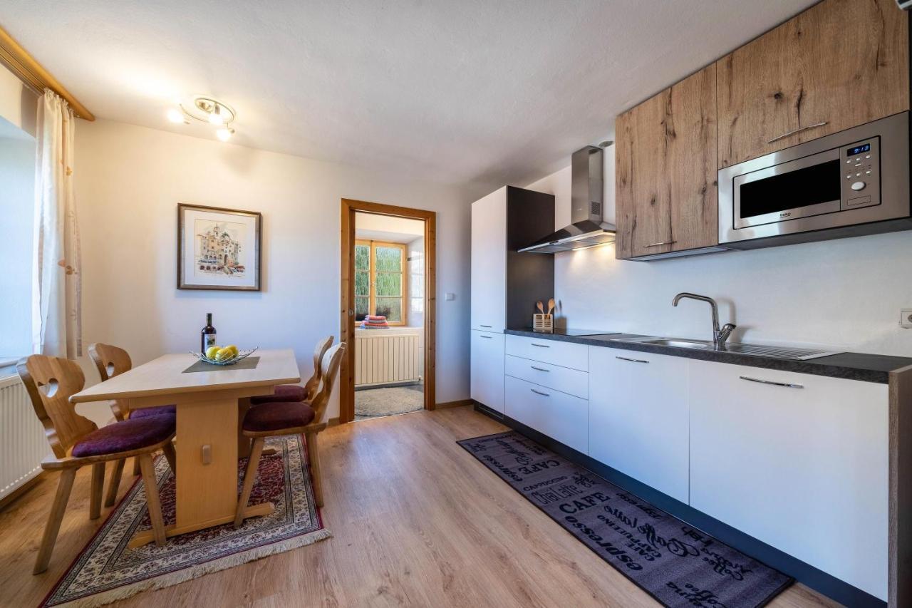 Ferienwohnung Brunjaunhof Schenna Exterior foto