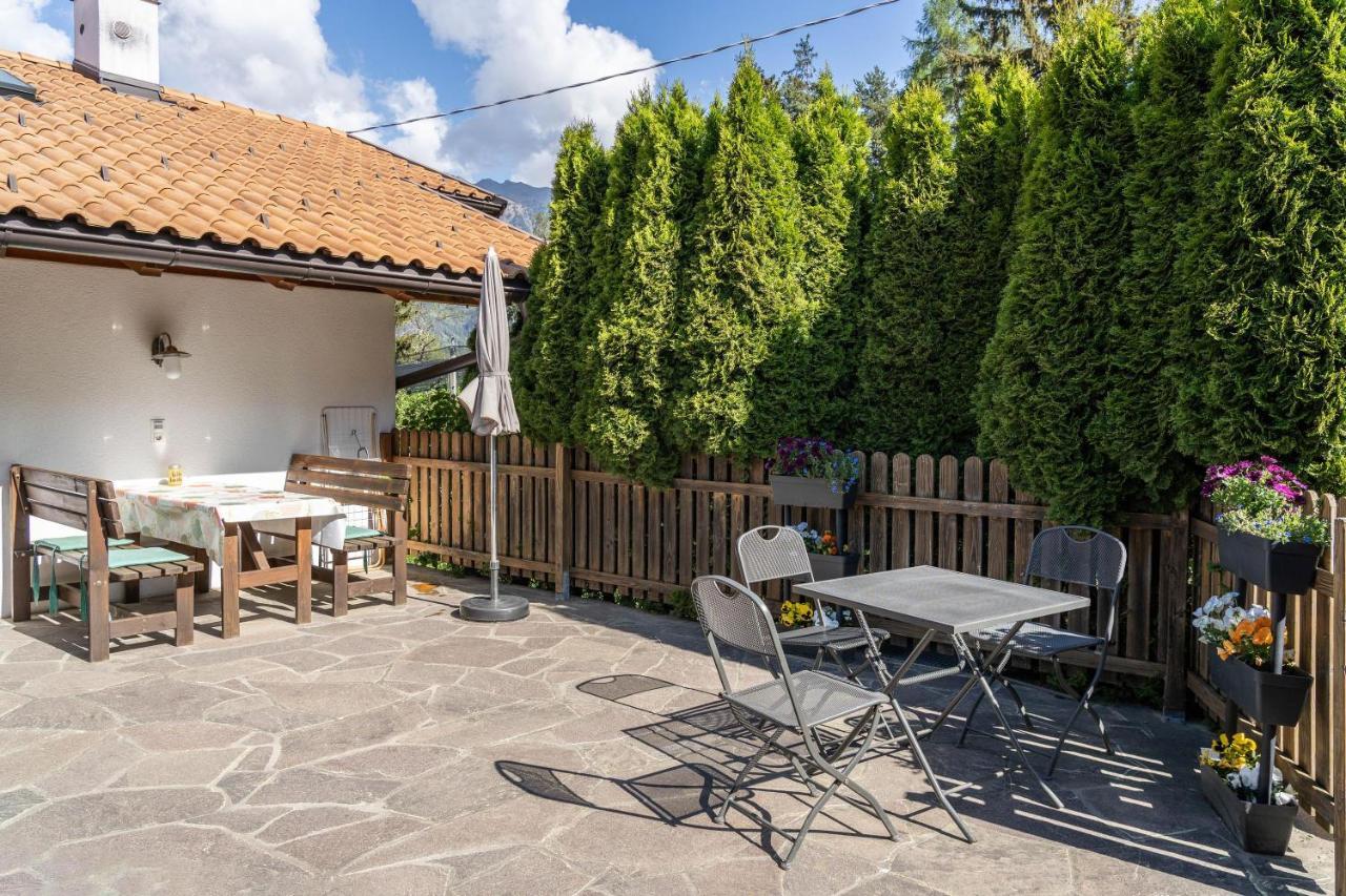 Ferienwohnung Brunjaunhof Schenna Exterior foto
